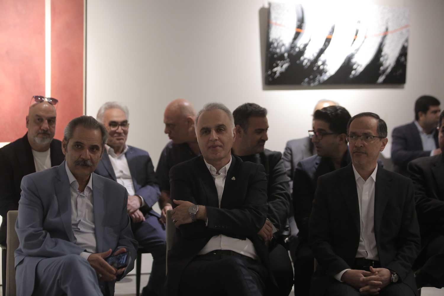تقدیر از برگزیدگان پروژه آروند2