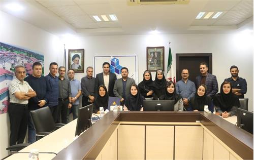 گرامیداشت روز جهانی معماری در شرکت سرمایه‌گذاری مسکن گیلان