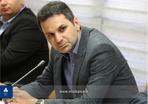 گزارش تصویری پایش عملکرد شرکت سرمایه گذاری مسکن شمال‌
