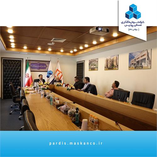 سیصدمین جلسه هیات مدیره ثپردیس برگزار شد